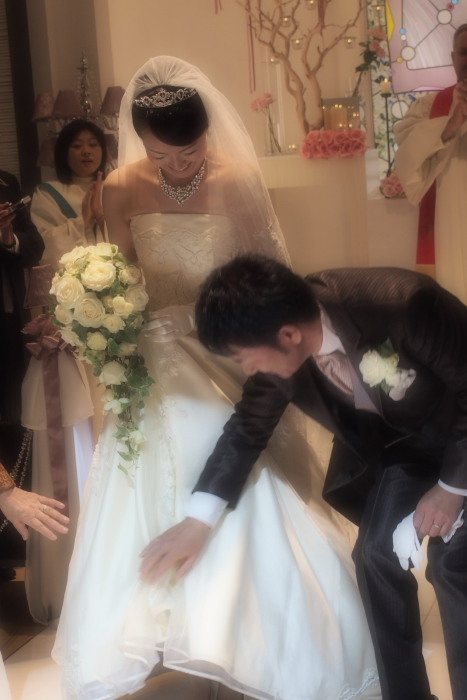 Happy Wedding（2011.10.23）-1_d0147393_751367.jpg