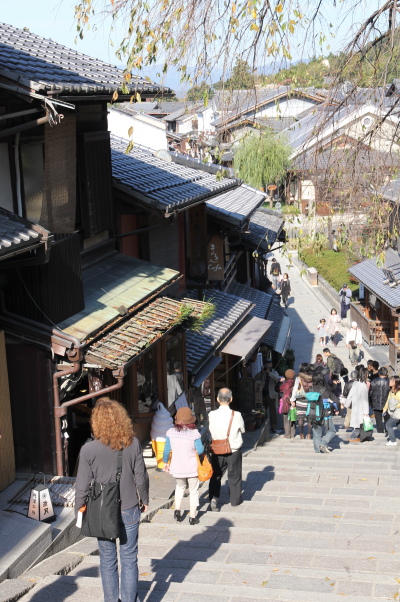 京都到着〜東山〜祇園散策　京都三泊四日の旅ー2＠1日目_d0117900_12151560.jpg