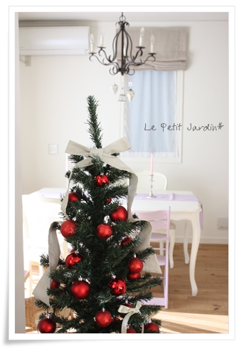 【 Christmas Tree☆* 】_a0183002_9432644.jpg