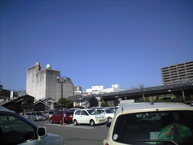 倉敷 医師として飛躍する?ことになった?懐かしい土地。。_a0194908_1656285.jpg