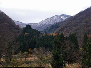 旧ホハレ峠から徳山門入_a0133014_21194363.jpg