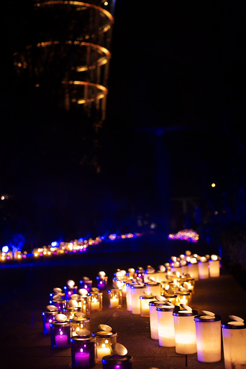 江ノ島 Candle Night (1)_c0153616_6581199.jpg