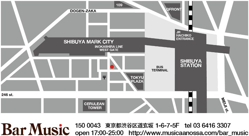 ☆開幕☆1/29(水)19:00-23:30 せかいの街角音楽物語【裸のイザベラ】@BarMusic_Coffee 渋谷♬ ▶_b0032617_1520987.jpg