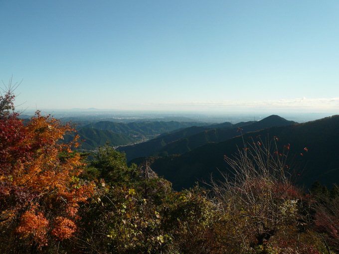 奥多摩の大岳山にいってきました。_a0049226_10523326.jpg