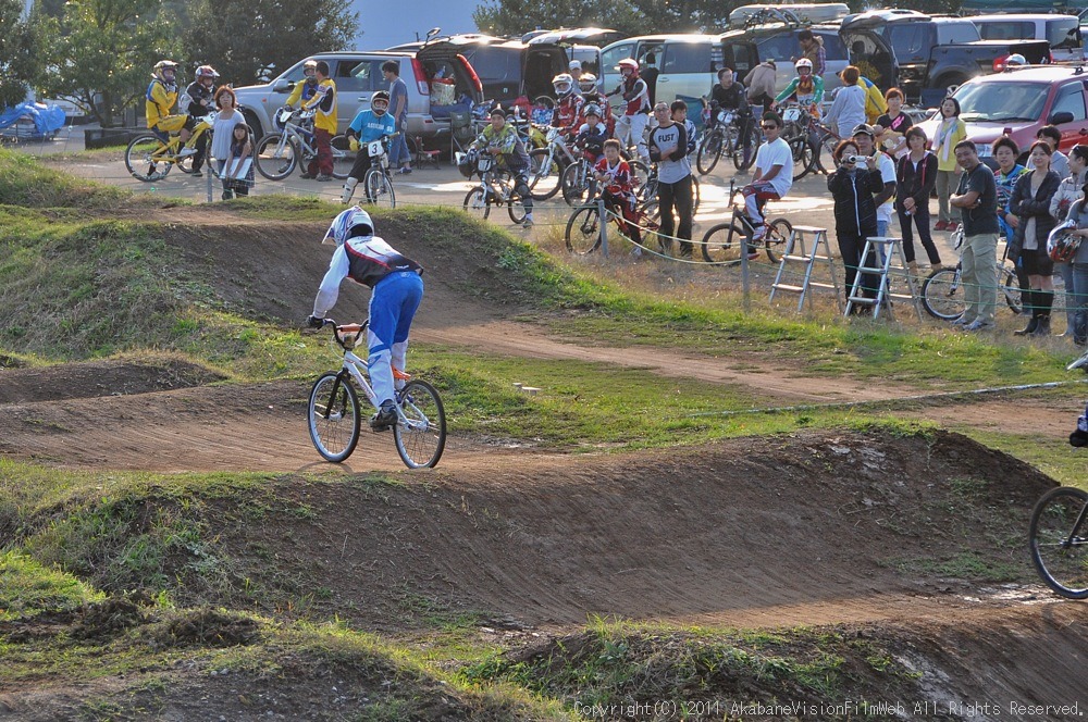 2011JOSF緑山１１月定期戦VOL10：ジュニア決勝　動画あり_b0065730_11153960.jpg