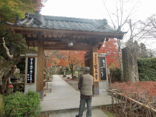 鶴仙渓と香嵐渓の紅葉・・・_f0040734_21123821.jpg