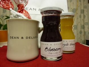 DEAN & DELUCA 仙台三越期間限定ショップ_b0169238_2314851.jpg