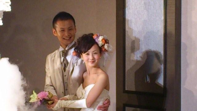 林雄一郎くん、結婚披露宴_f0025351_132399.jpg