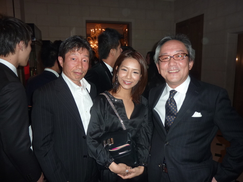 ロブションで美食・美酒・ハバナシガーの饗宴/ロジェ・デュブイ_f0039351_18342828.jpg