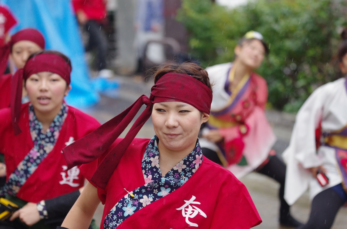 徳山のんた祭２０１１その１０（山口県立大学　奄美連合萩組）_a0009554_1151238.jpg