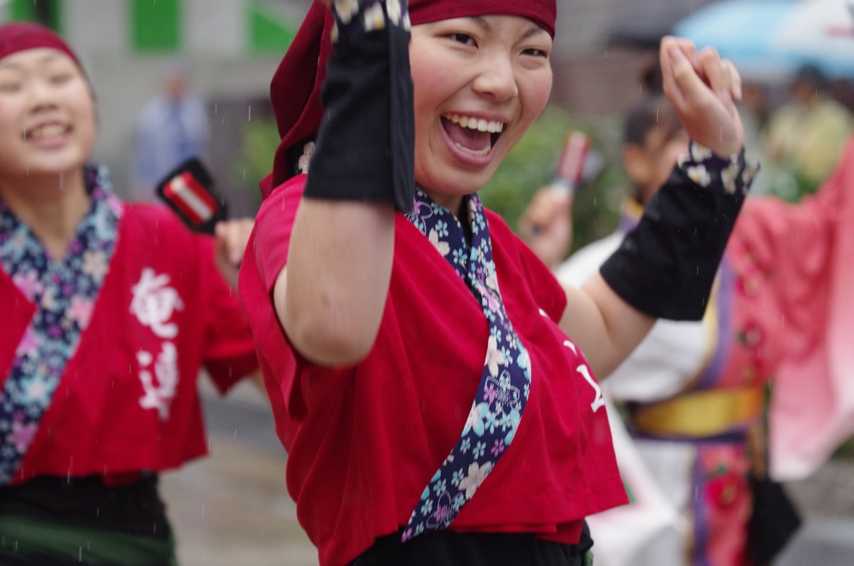 徳山のんた祭２０１１その１０（山口県立大学　奄美連合萩組）_a0009554_11583369.jpg