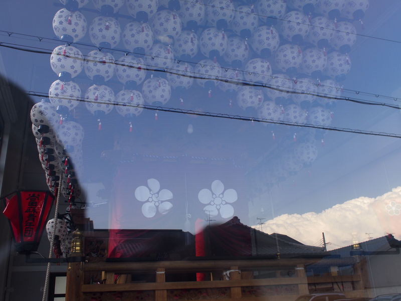 雨上がりの日曜日はぶらりと旧街道（後編）～竹ノ内街道から奈良へ～_c0177576_13413284.jpg