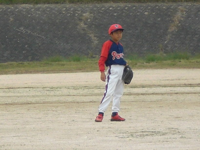 『シュウスケ君大活躍！．．．野球選手への道』_c0182780_2152819.jpg