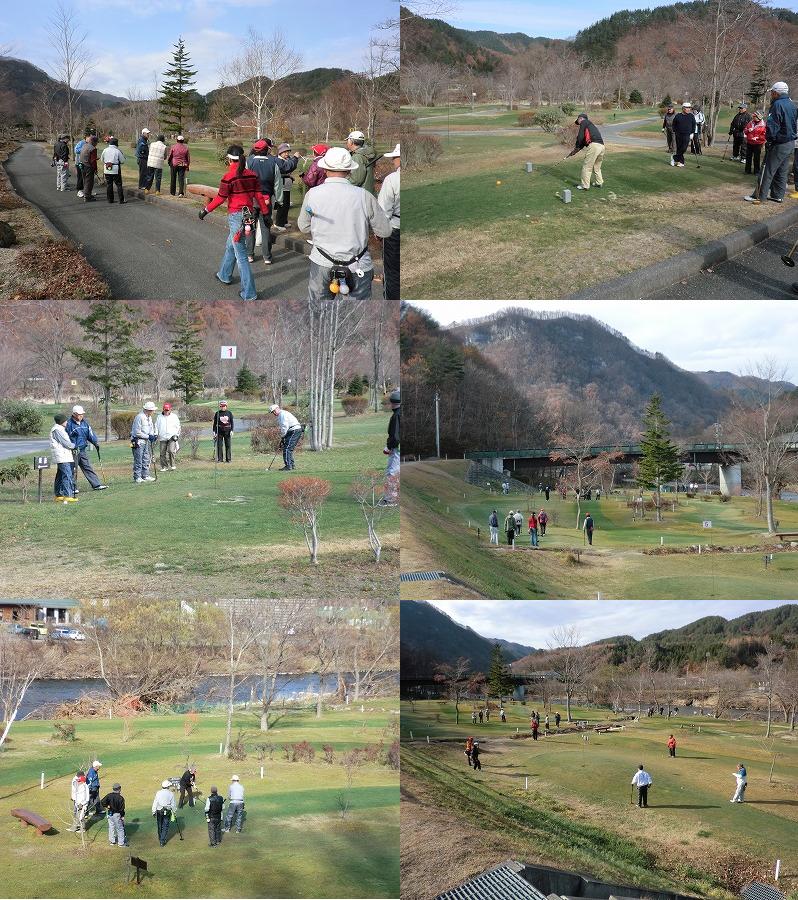 第3回パークゴルフペア大会!!_b0219993_14483486.jpg