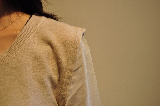 繊細なディテール・・・・phillip lim_e0127399_18563314.jpg