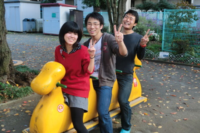 なかよし4人♪_a0080406_17514114.jpg