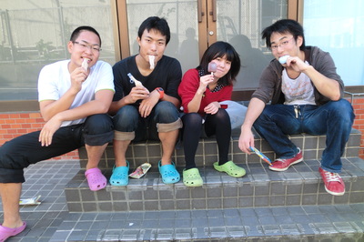 なかよし4人♪_a0080406_17522118.jpg
