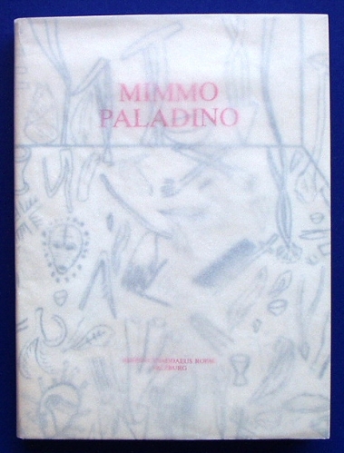 PALADINO/ミンモ・パラディーノ 作品集 アート 絵画 彫刻 洋書 PALADINO/ミンモ・パラディーノ 作品集 アート 絵画 彫刻 洋書