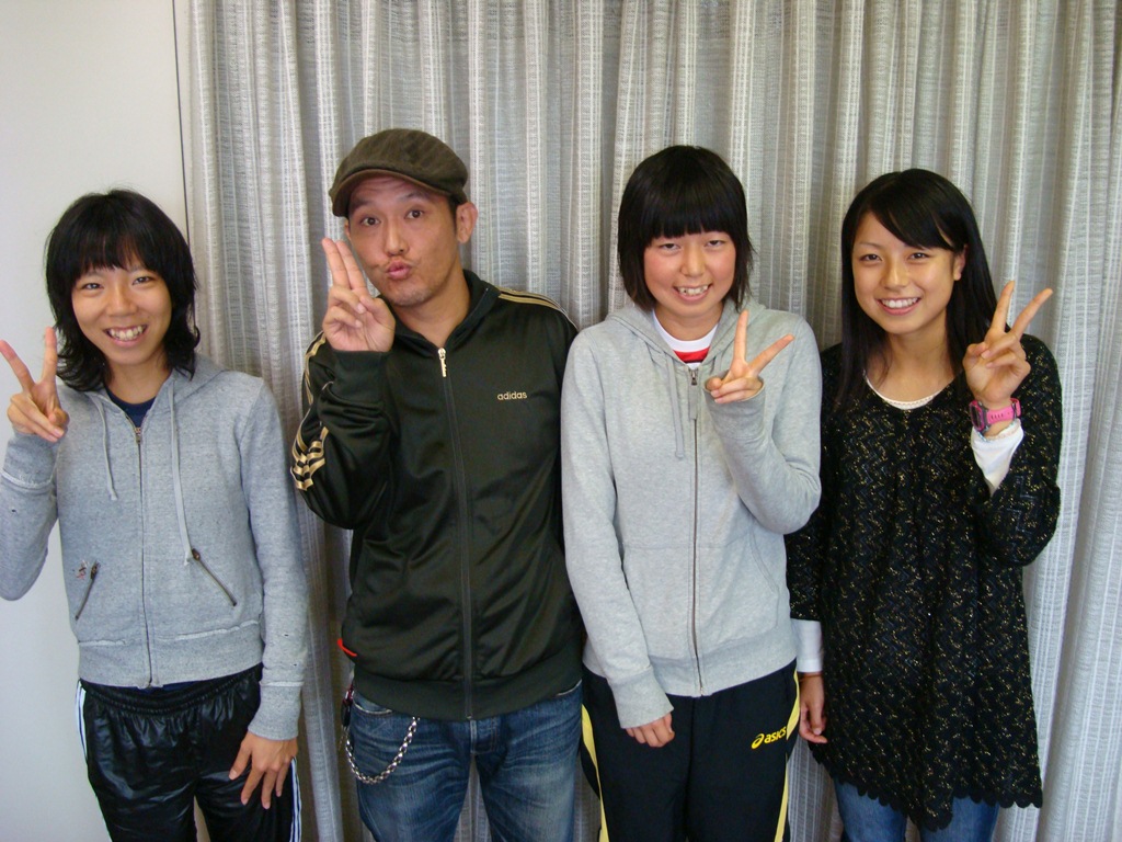 第133回ゲストは松山大学女子駅伝部 ニンジニアネットワーク Next Heroes From Ehime 第133回ゲストは松山大学女子駅伝部 ニンジニアネットワーク Next Heroes From Ehime