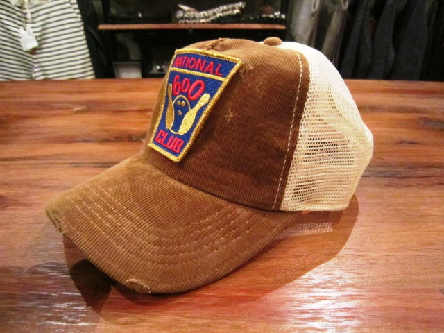 melple \"ダメージメッシュCAP\" ご紹介_f0191324_9551936.jpg