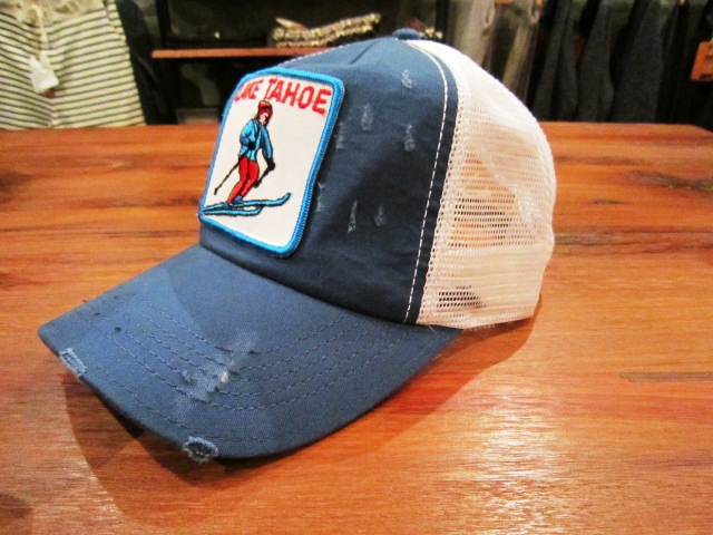 melple \"ダメージメッシュCAP\" ご紹介_f0191324_9554779.jpg