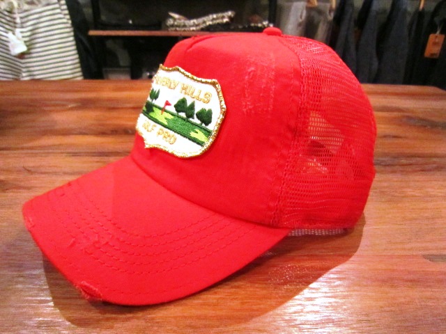 melple \"ダメージメッシュCAP\" ご紹介_f0191324_957117.jpg