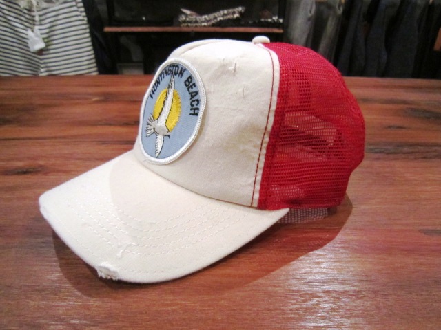 melple \"ダメージメッシュCAP\" ご紹介_f0191324_9574061.jpg