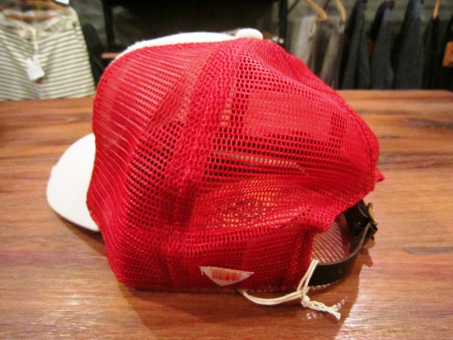 melple \"ダメージメッシュCAP\" ご紹介_f0191324_9574776.jpg