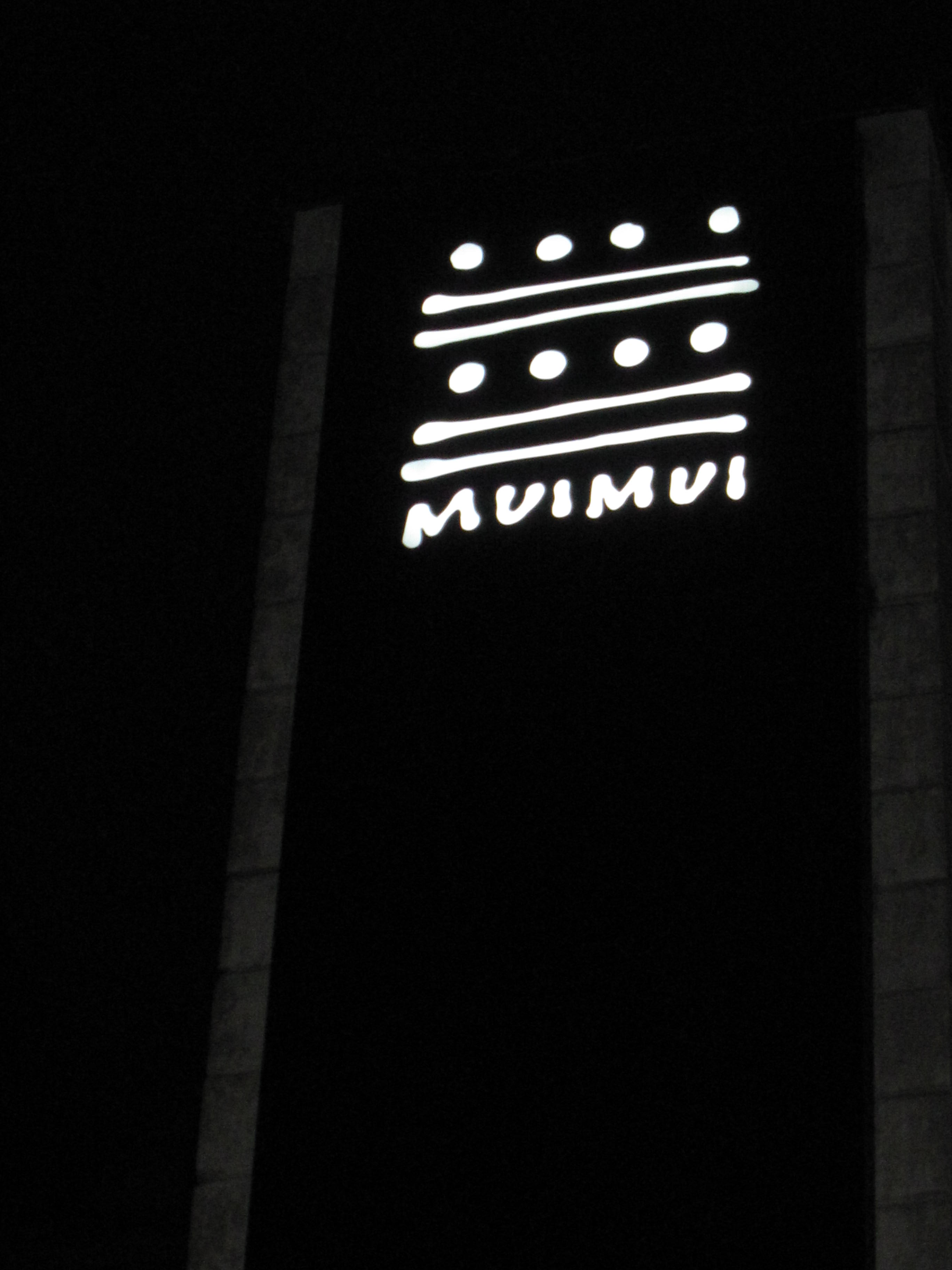 秋のSeoul　　夜のMUIMUI_d0161826_2118467.jpg