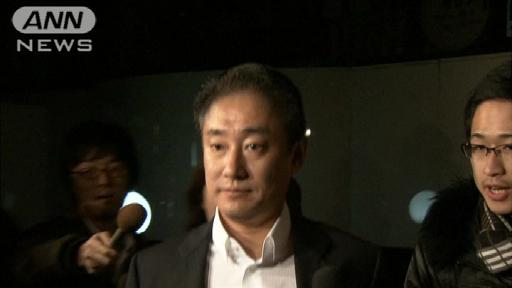 大王製紙の井川前会長を逮捕_c0144828_13435437.jpg