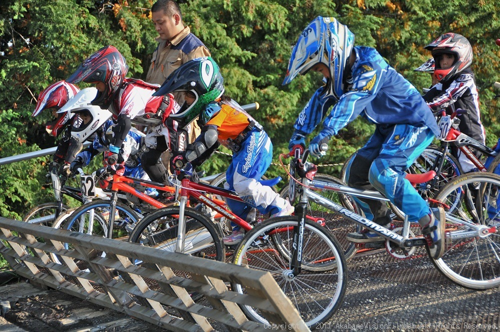 2011JOSF緑山１１月定期戦VOL19：予選その５_b0065730_21371565.jpg