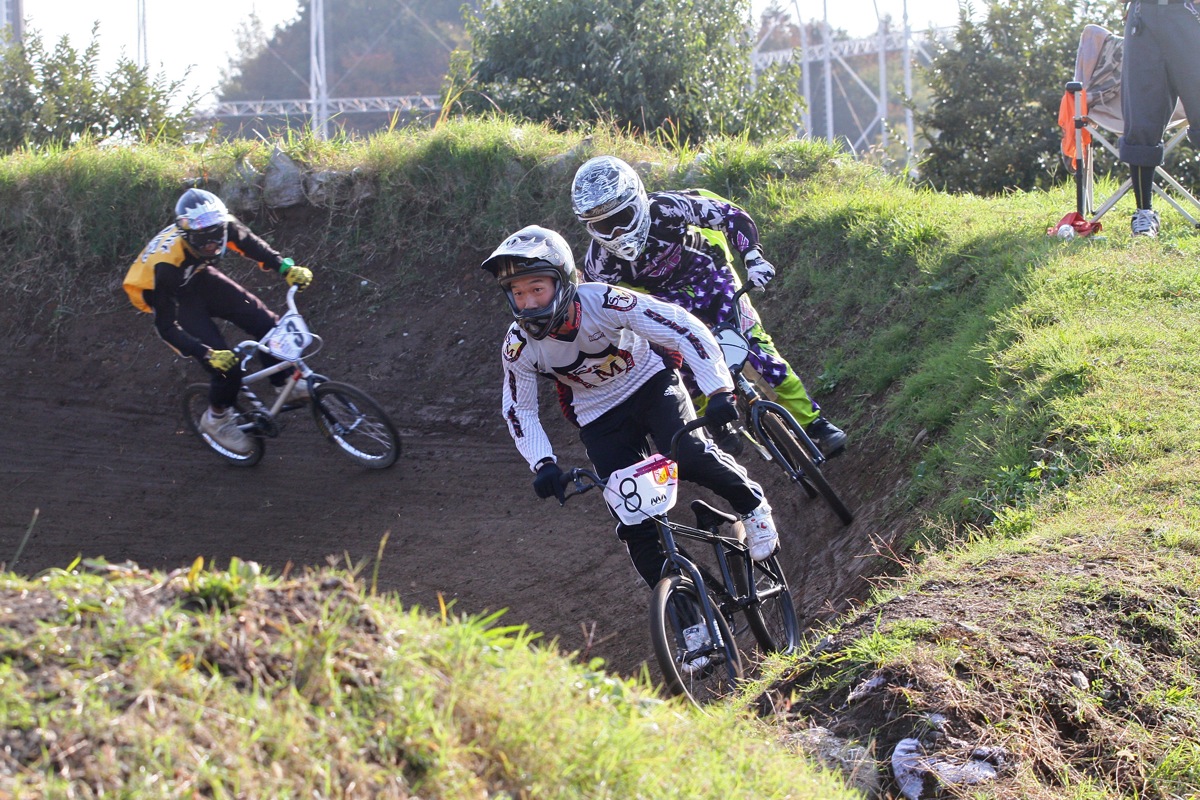 2011 JOSF 11月 緑山定期戦 vol.07 予選モト その2_b0136231_0561996.jpg