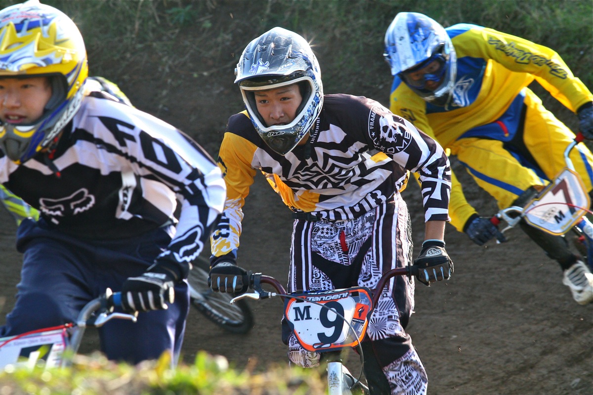 2011 JOSF 11月 緑山定期戦 vol.07 予選モト その2_b0136231_0564651.jpg