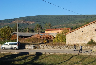 LA CORTE DE LOS PINARES@Vinuesa _e0120938_01748.jpg