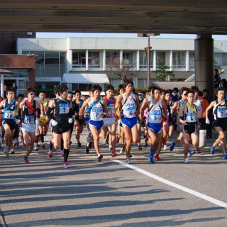 第91回 河北潟一周駅伝競走大会_a0210340_1859672.jpg