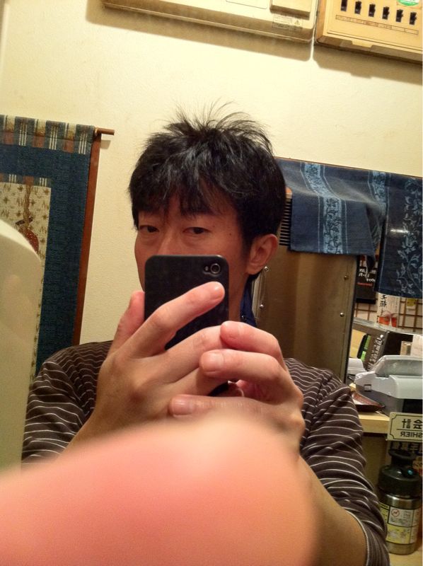 昨日は長男と家電デート_c0110051_9132414.jpg