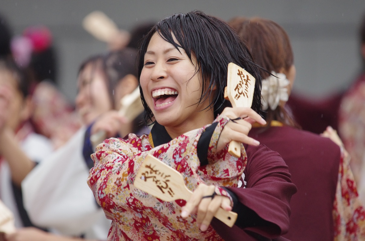 徳山のんた祭２０１１その１７（山口大学よさこいやっさん！！その３）_a0009554_23212190.jpg