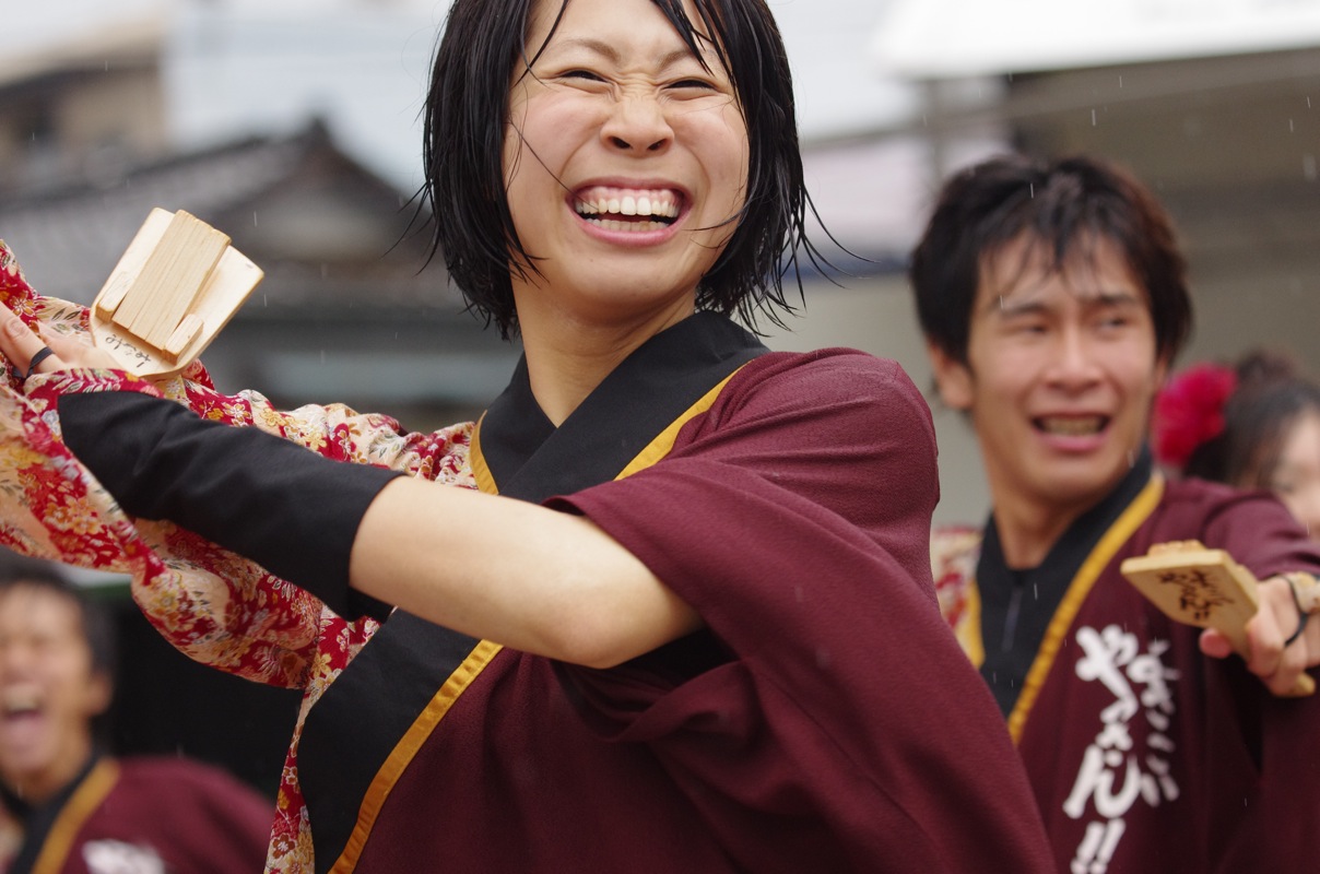 徳山のんた祭２０１１その１７（山口大学よさこいやっさん！！その３）_a0009554_23364994.jpg