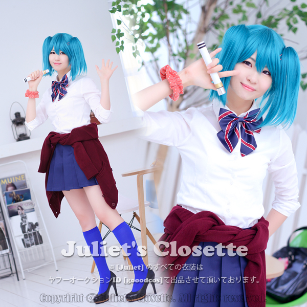 マクロスF/ランカ・リ/放課後オーバーフロウ : Juliet's Closette