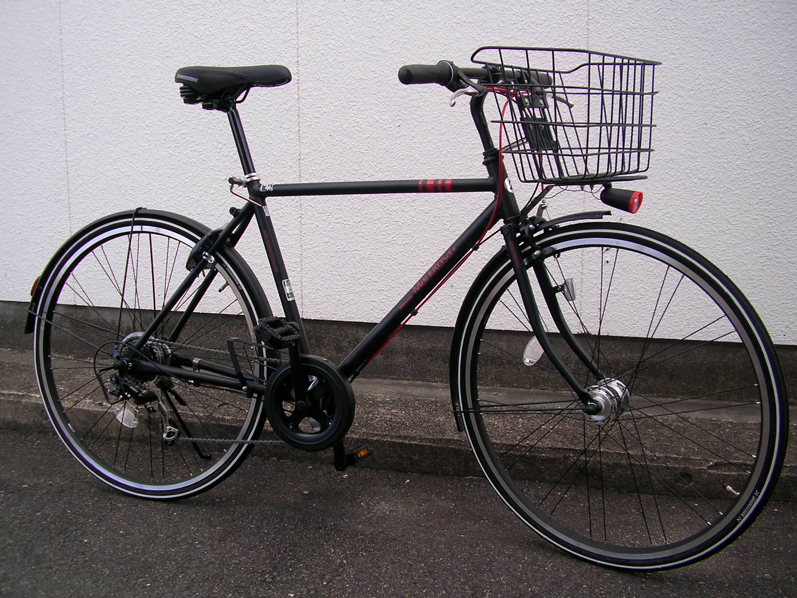 BRIDGESTONE/MarkRosa(新型)_b0189682_15161685.jpg