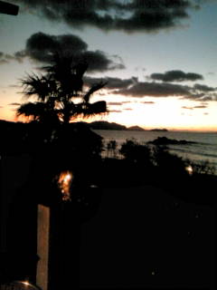 糸島の夕焼け_d0016397_445244.jpg