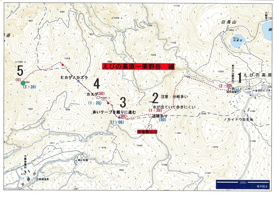 えびの高原～栗野岳へ　２０１１年１１月２２日(火)_e0095197_1955765.jpg