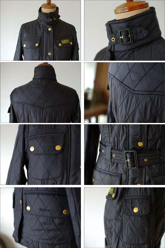 Barbour[バブアー] INTERNATIONAL QUILT JACKET (L1395