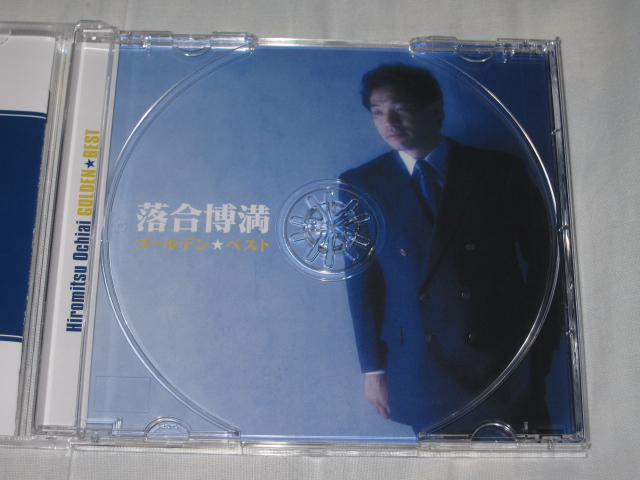 落合博満 / ゴールデン☆ベスト_b0042308_215079.jpg