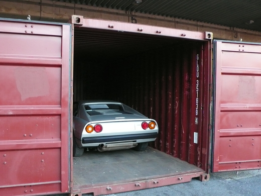 Anconaからの308GTB _a0129711_2321187.jpg