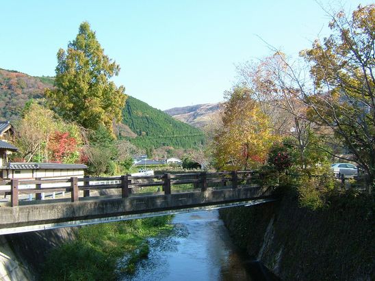 湯布院-2　11/25_d0065113_1473660.jpg