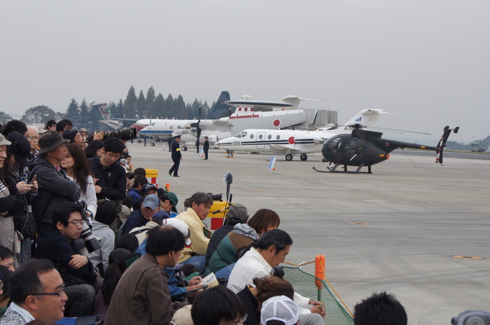 【朝ご飯】と【埼玉　入間基地の航空祭２０１１・１１・０３】_b0033423_11162070.jpg