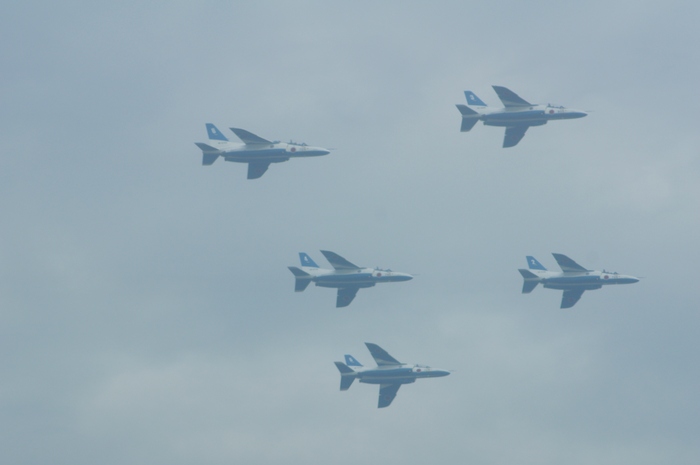 【朝ご飯】と【埼玉　入間基地の航空祭２０１１・１１・０３】_b0033423_11305979.jpg