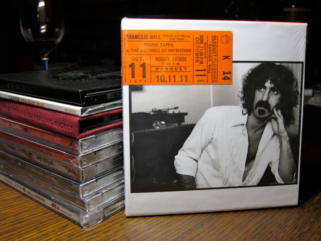 \"Frank Zappa / Carnegie Hall\"_d0010432_22554444.jpg