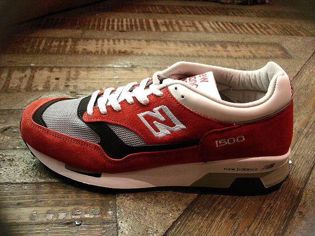 NEW : new balance [M1500] \"CHIANTI\" & \"PURPLE\" Made in ENGLAND !!_a0132147_21233669.jpg